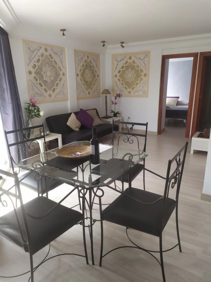 Apartamento Balcon De Europa 2A Nerja Εξωτερικό φωτογραφία