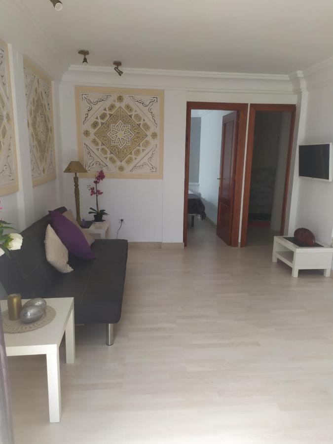 Apartamento Balcon De Europa 2A Nerja Εξωτερικό φωτογραφία