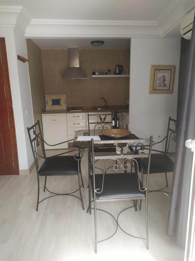 Apartamento Balcon De Europa 2A Nerja Εξωτερικό φωτογραφία