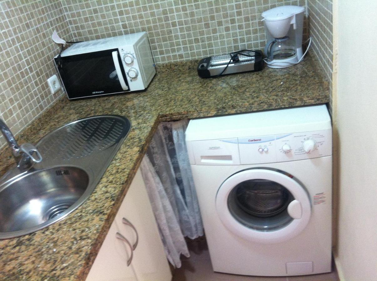 Apartamento Balcon De Europa 2A Nerja Εξωτερικό φωτογραφία