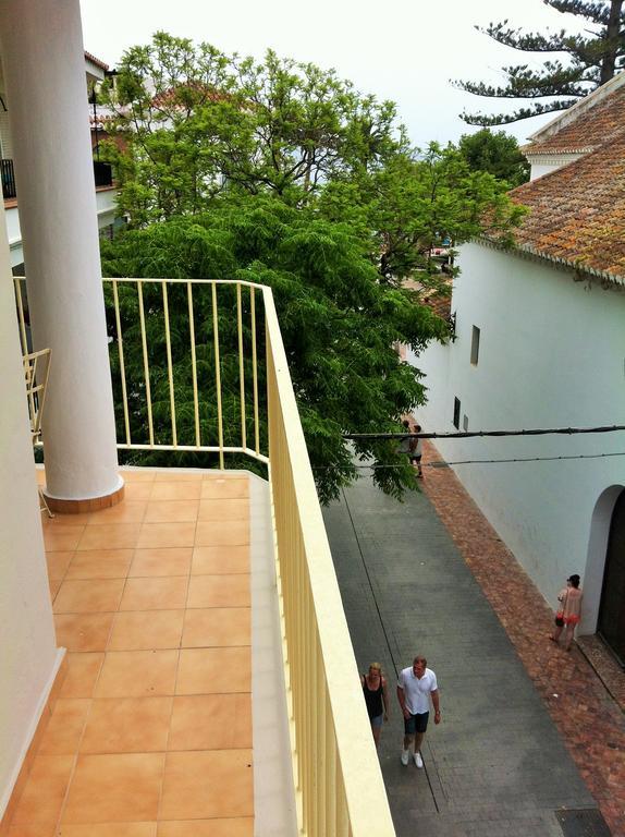 Apartamento Balcon De Europa 2A Nerja Εξωτερικό φωτογραφία