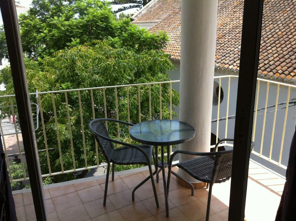 Apartamento Balcon De Europa 2A Nerja Εξωτερικό φωτογραφία