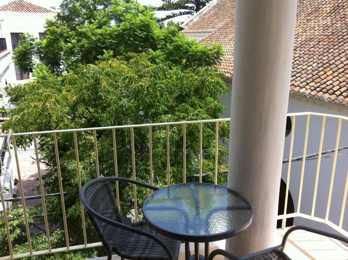 Apartamento Balcon De Europa 2A Nerja Εξωτερικό φωτογραφία